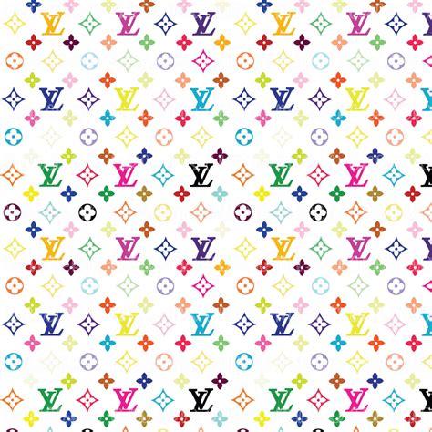 louis vuitton logo sheet.